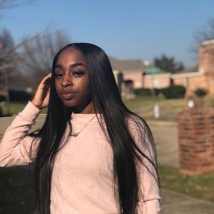 Meet your Posher, Zaria